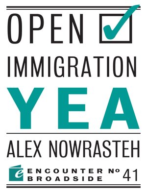 cover image of Open Immigration